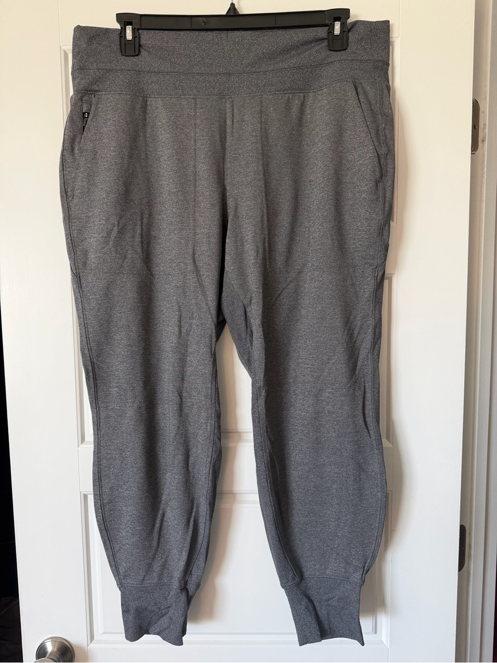 Athleta Venice Jogger Pants - Gray